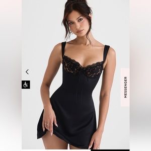 House of CB Adriana dress, XS